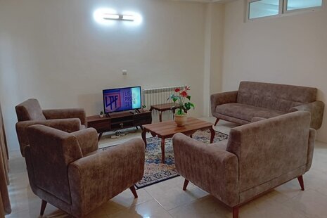 آپارتمان مبله تکخواب صفائیه 1 در بابلسر