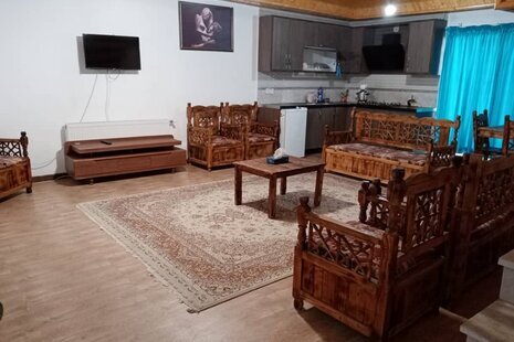 ویلا دوبلکس دوخواب دادوئی در چالوس