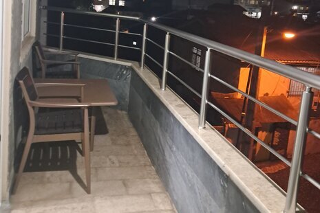 آپارتمان مبله  تکخواب مهمونتم در چالوس