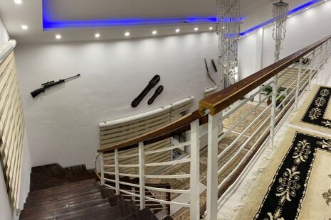 واحد تریپلکس طبقه اول در مازندران (مرسانا)