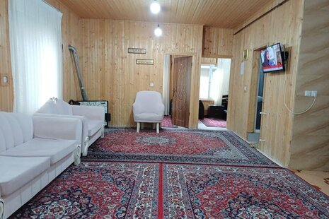 کلبه دو خواب دامون در ماسال