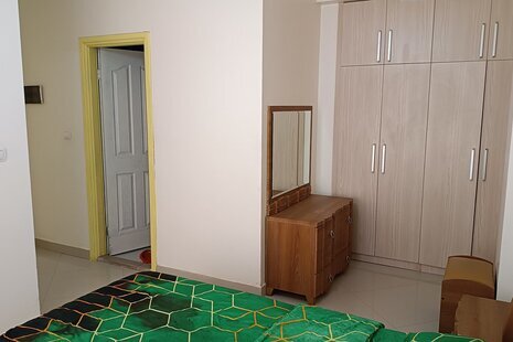 آپارتمان مبله دو خواب در کیش