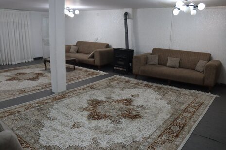 آپارتمان مبله دوخواب پارسیا در مشهد