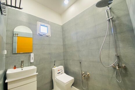 اتاق خصوصی دبل 1 در هاستل اصفهان