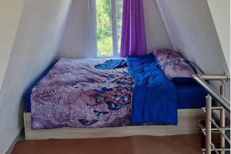 کلبه سوئیسی تک خواب صفری در ماسال