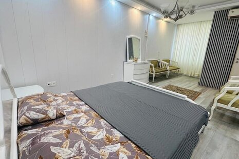 آپارتمان تکخواب مبله در حبیب الله واحد 1