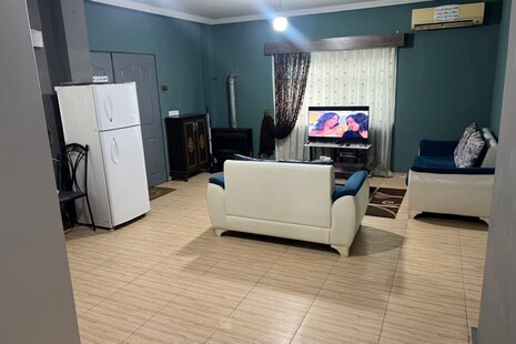 واحد تکخواب استخردار در طبقه همکف ویلا چالوس