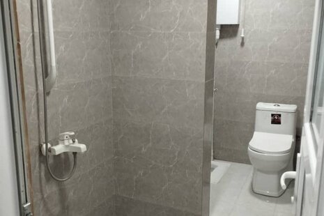 واحد تکخواب در طبقه همکف ویلا چالوس