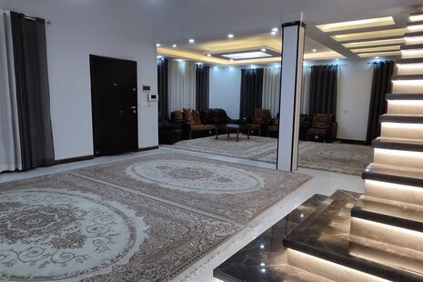 ویلا دوبلکس استخردار دوخواب مبله در کردان