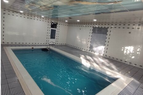 ویلا استخردار مبله دو خواب در شهریار