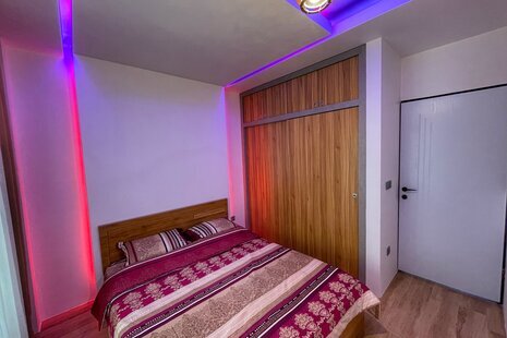 ویلا مبله دوبلکس سه خواب استخر آبگرم شهسان 1 در تنکابن