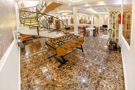باغ عمارت دوبلکس  سه خواب گلشن در مشهد