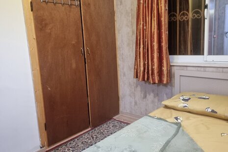 واحد مبله تکخواب اردیکده در طبقه اول ویلای کلاردشت