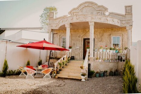 ویلا دوخواب جاده قلعه رودخان در فومن