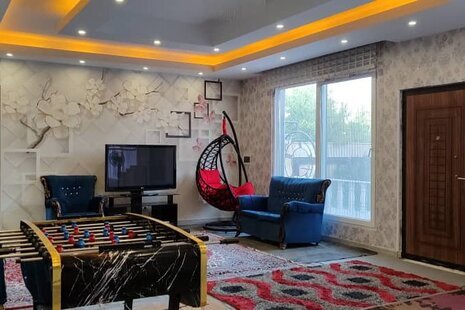 ویلا استخردار تک خواب در چهارباغ