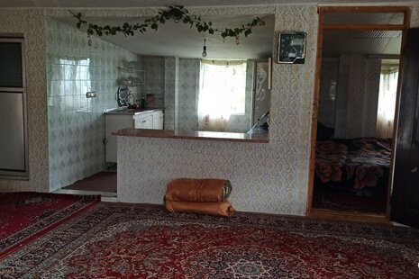 واحد دوخواب در طبقه سوم ویلای رامسر