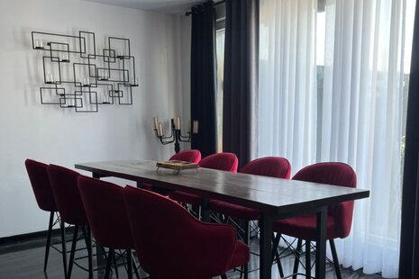 ویلا دوبلکس استخردار 3 خواب پالم در رودهن