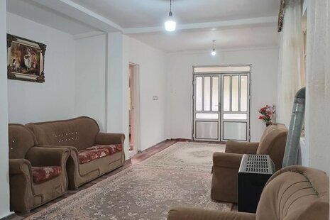 واحد طبقه همکف ویلا در تالش