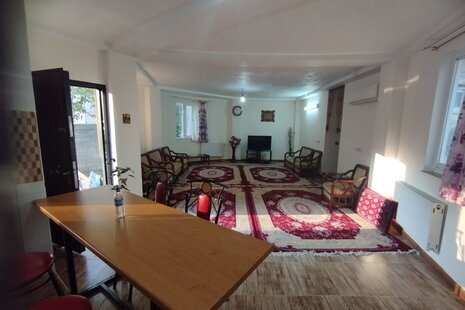 واحد دوخواب در طبقه اول ویلای ماسال