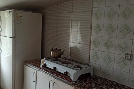 واحد دوخواب در طبقه سوم ویلای رامسر