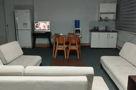سوئیت مبله 70 متری در سهروردی جنوبی