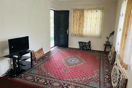 ویلا تکخواب مبله شهرزاد در بابل