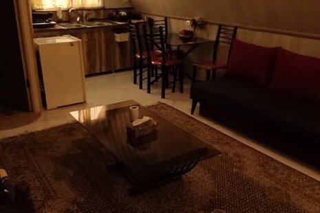 کلبه یاس 1 در لاهیجان