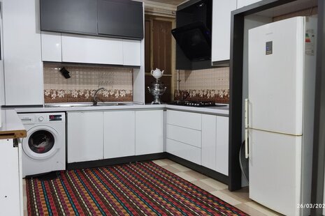 آپارتمان مبله تکخواب در گناوه