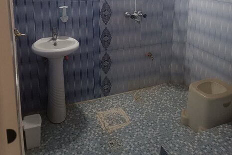 ویلا استخردار دو خواب مبله پارسا در دزفول