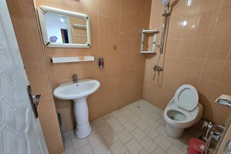 آپارتمان مبله دوخواب احسان 1 در شیراز