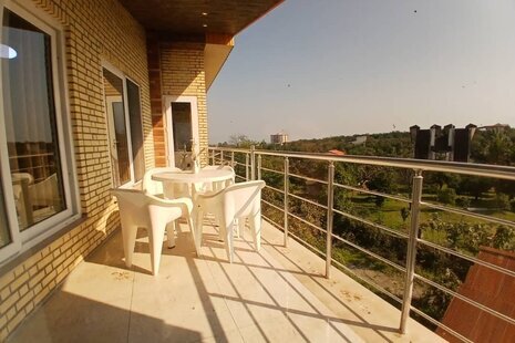 واحد مبله دوبلکس VIP 300 در هتل تنکابن