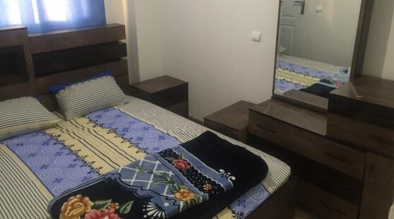آپارتمان شیک یک خوابه رودکی