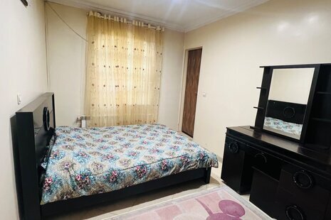 ویلا باغ دوبلکس استخردار مبله دوخواب بانوی شرقی 2 در پردیس