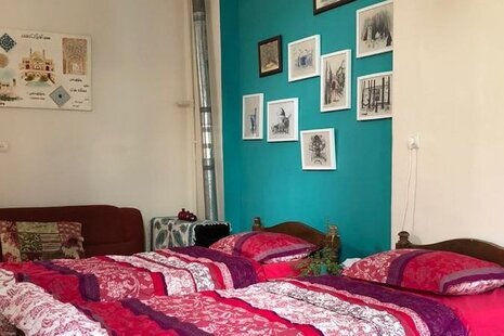 آپارتمان مبله دو خواب انار در اصفهان