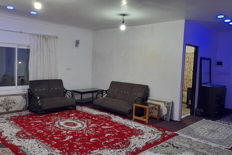 ویلا تکخواب جنگلی در ساری