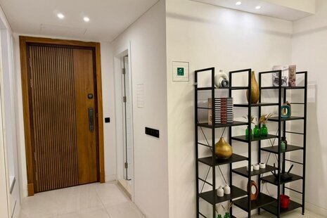 برج مبله دوخواب مدرن دریاچه در چیتگر