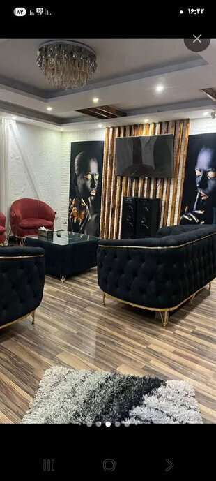 ویلا تریپلکس استخردار مبله سه خواب امین در فریدونکنار