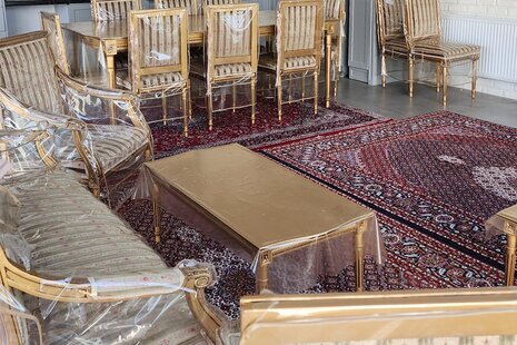 خانه ویلایی دو خواب مبله در نور