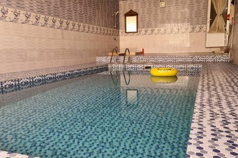 ویلا استخردار دوخواب مبله در کردان