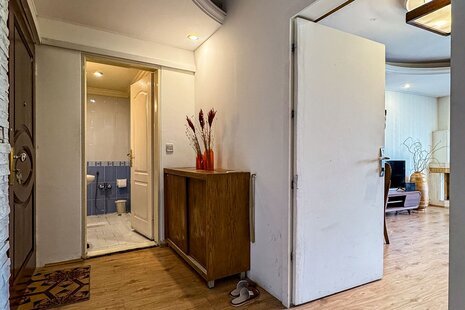 آپارتمان مبله دوخواب در دروس