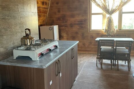 کلبه دوبلکس تکخواب 4 در بابل