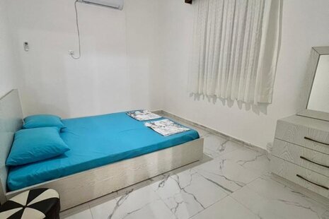 آپارتمان مبله دوخواب 90 متری در کیش واحد 8