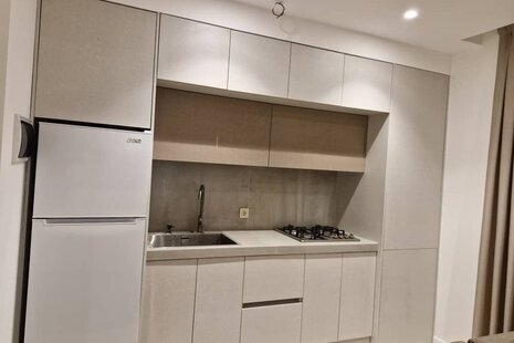 آپارتمان دوبلکس مبله دوخواب فوق لوکس سحر در شهرک صدف کیش