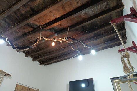 اتاق مبله (4) در اقامتگاه بومگردی قشم