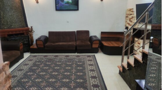 ویلا دوخوابه ساحلی در بابلسر