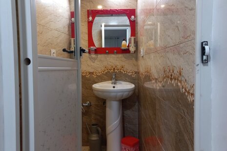 ویلای دوخواب عمو حسین در فومن