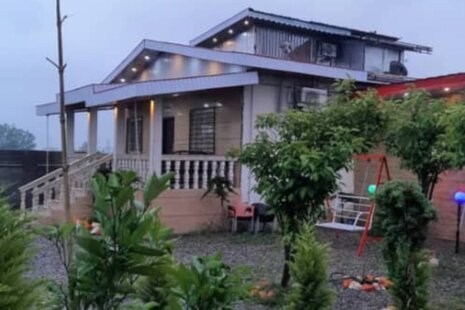 ویلا باغ سه خواب مهدیار در شیرود