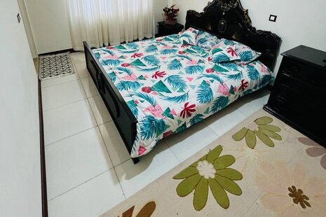 ویلا دوخواب استخر سرپوشیده چناران در چهارباغ