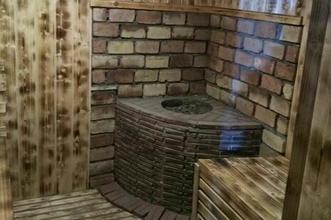 ویلا چهار خواب استخرآبگرم سونا در میانهاله رامسر