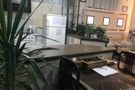 آپارتمان مبله تکخواب بهشت در خوانسار